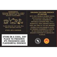 Rooiboslief Premium Infused Rooibos – Mango Rosehip